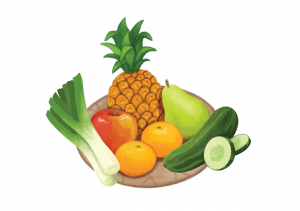 Daniel Fast 2025-1
